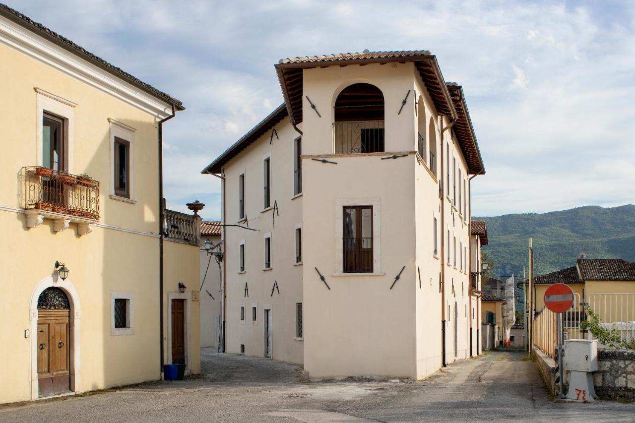 Residenza Cappelli - Affittacamere San Demetrio ne' Vestini Екстериор снимка