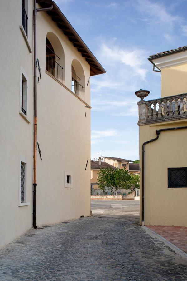 Residenza Cappelli - Affittacamere San Demetrio ne' Vestini Екстериор снимка