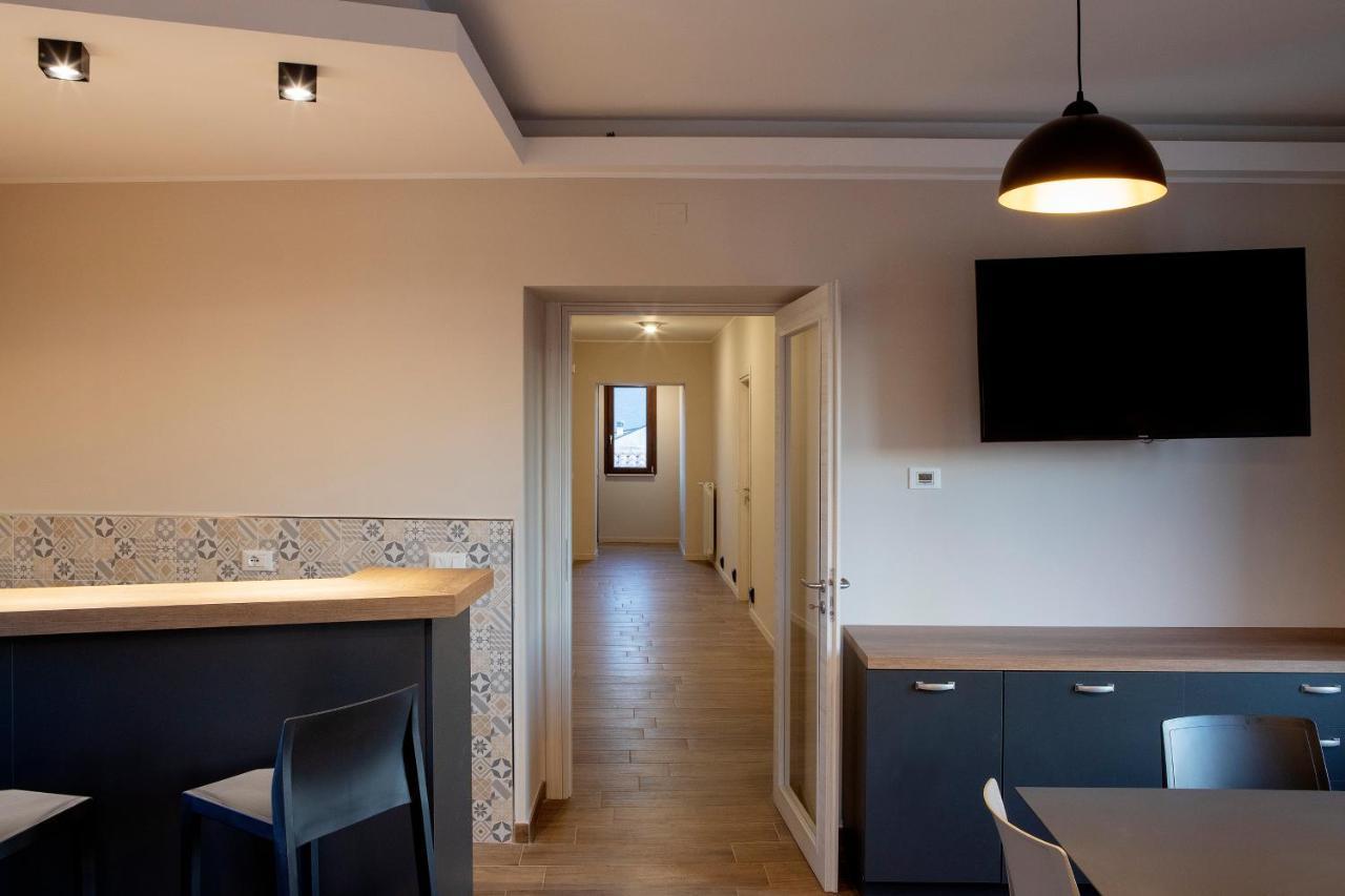 Residenza Cappelli - Affittacamere San Demetrio ne' Vestini Екстериор снимка