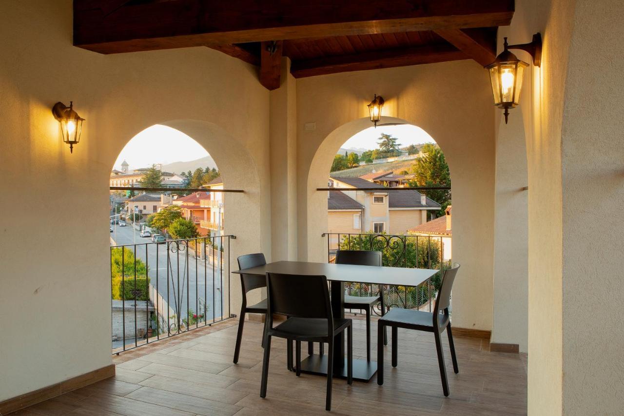 Residenza Cappelli - Affittacamere San Demetrio ne' Vestini Екстериор снимка