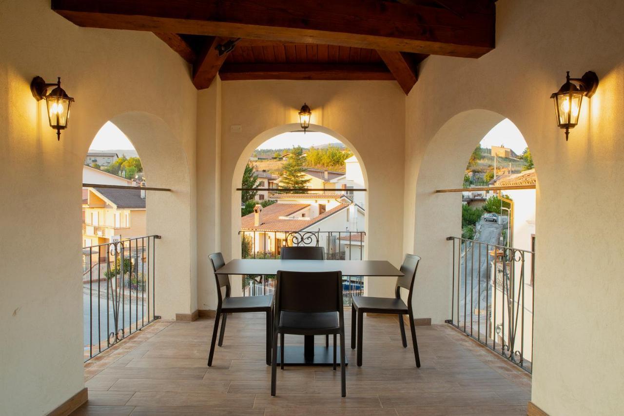 Residenza Cappelli - Affittacamere San Demetrio ne' Vestini Екстериор снимка